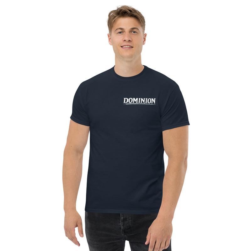 Dominion Tee – Blue Reign